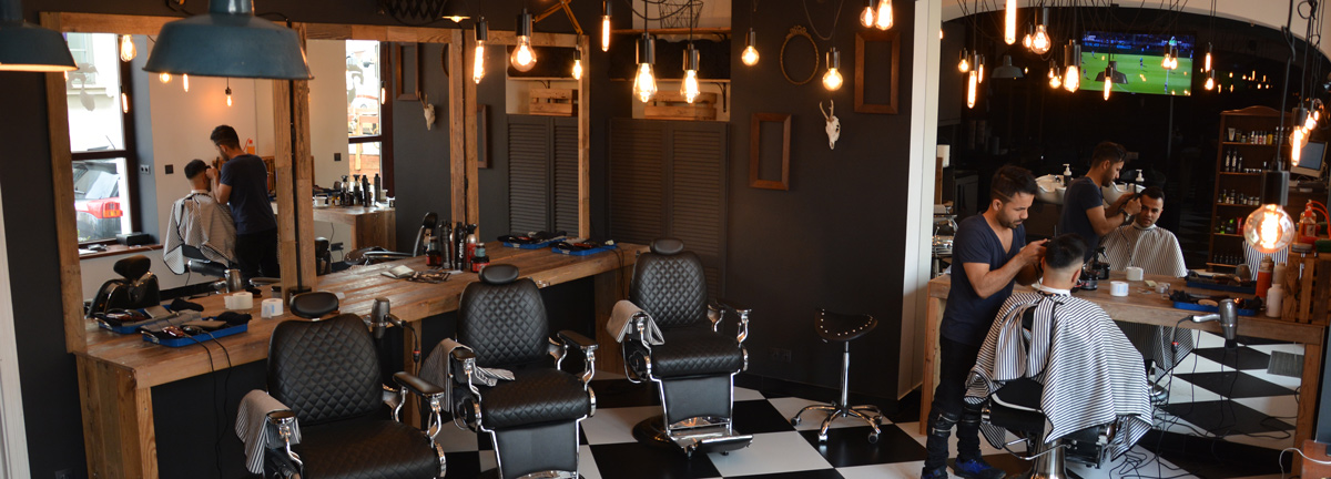 Szczecin Barber Shop